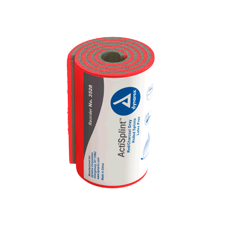 Dynarex ActiSplint, 50ea/cs (50 Count)