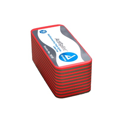 Dynarex ActiSplint Finger Version - 10ea/bx, 30bxs/cs (300 Count)