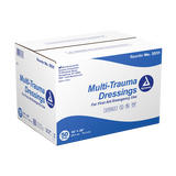 Dynarex Multi-Trauma Dressing - Sterile, 50ea/cs (50 Count)