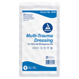 Dynarex Multi-Trauma Dressing - Sterile, 50ea/cs (50 Count)