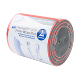 Dynarex ActiSplint with Sensi-Wrap Roll, 2" x 5 yd - 50ea/cs (50 Count)