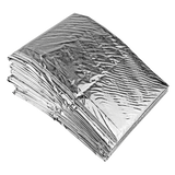 Dynarex Emergency Survival Rescue Blanket, 84" x 52" (120 Count)