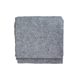 Dynarex Disposable Grey Blanket  - 24ea/cs (24 Count)