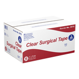 Dynarex Surgical Tape Transparent