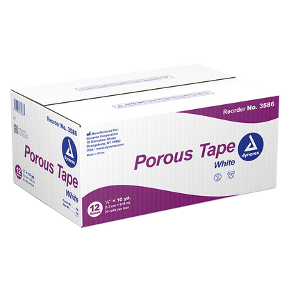 Dynarex Porous Tape