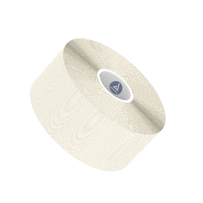 Dynarex Athletic Tape, 1.5" x 15 yd - 8ea/bx, 4bxs/cs (32 Count)