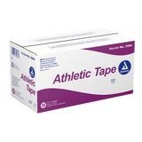 Dynarex Athletic Tape, 1.5" x 15 yd - 8ea/bx, 4bxs/cs (32 Count)