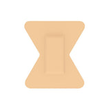 Dynarex Adhesive Fabric Bandages Fingertip - Sterile, 1 3/4" x 2" (2500 Count)