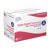 Dynarex View Guard Transparent Film Dressing Roll - 12ea/cs (12 Count)