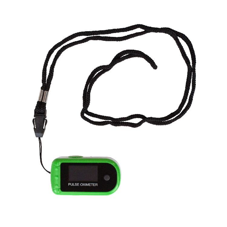 Dynarex Fingertip Pulse Oximeter (10 Count)