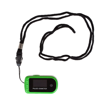 Dynarex Fingertip Pulse Oximeter (10 Count)