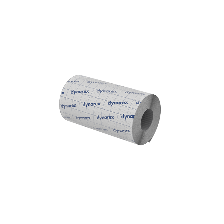 Dynarex View Guard Transparent Film Dressing Roll - 12ea/cs (12 Count)