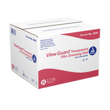 Dynarex View Guard Transparent Film Dressing Roll - 12ea/cs (12 Count)