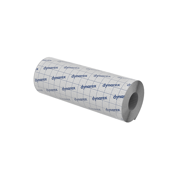 Dynarex View Guard Transparent Film Dressing Roll - 12ea/cs (12 Count)