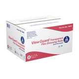 Dynarex View Guard Transparent Film Dressing Roll - 12ea/cs (12 Count)