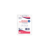 Dynarex View Guard Transparent Dressings - Sterile, 2 3/8" x 2 3/4" - 100ea/bx, 4bxs/cs (400 Count)