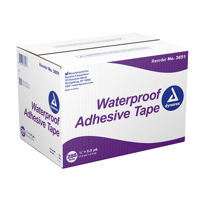 Dynarex Waterproof Adhesive Tape