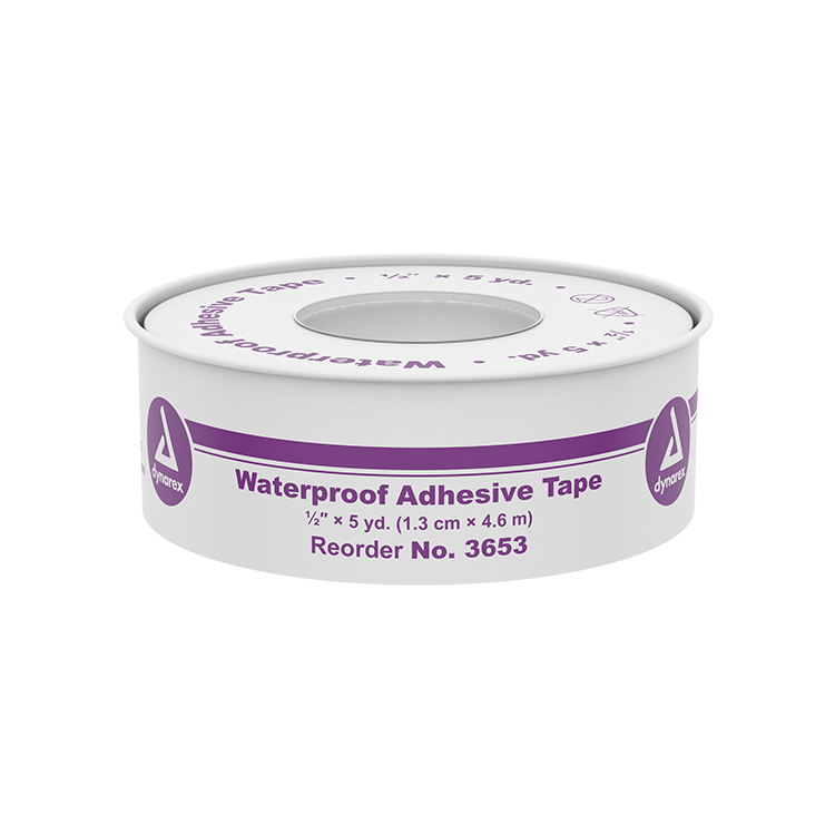 Dynarex Waterproof Adhesive Tape