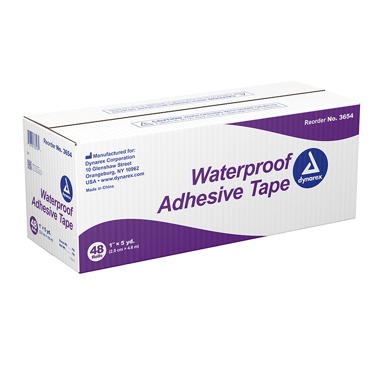 Dynarex Waterproof Adhesive Tape