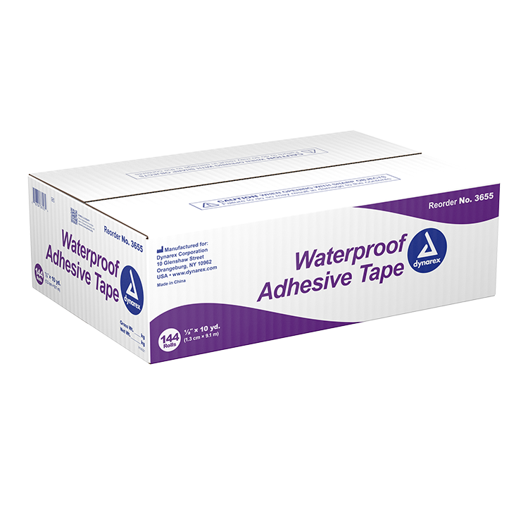 Dynarex Waterproof Adhesive Tape