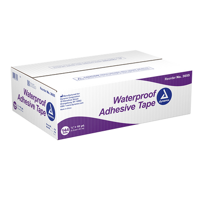 Dynarex Waterproof Adhesive Tape
