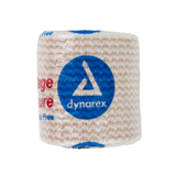 Dynarex Elastic Bandage w/ Self-Closure, 10ea/bx, 5bxs/cs (50 Count)