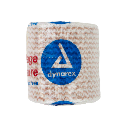 Dynarex Elastic Bandage w/ Self-Closure, 10ea/bx, 5bxs/cs (50 Count)