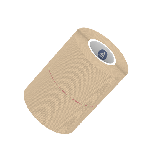 Dynarex Elastic Tape, 3" x 5 yd - 4ea/bx, 12bxs/cs (48 Count)