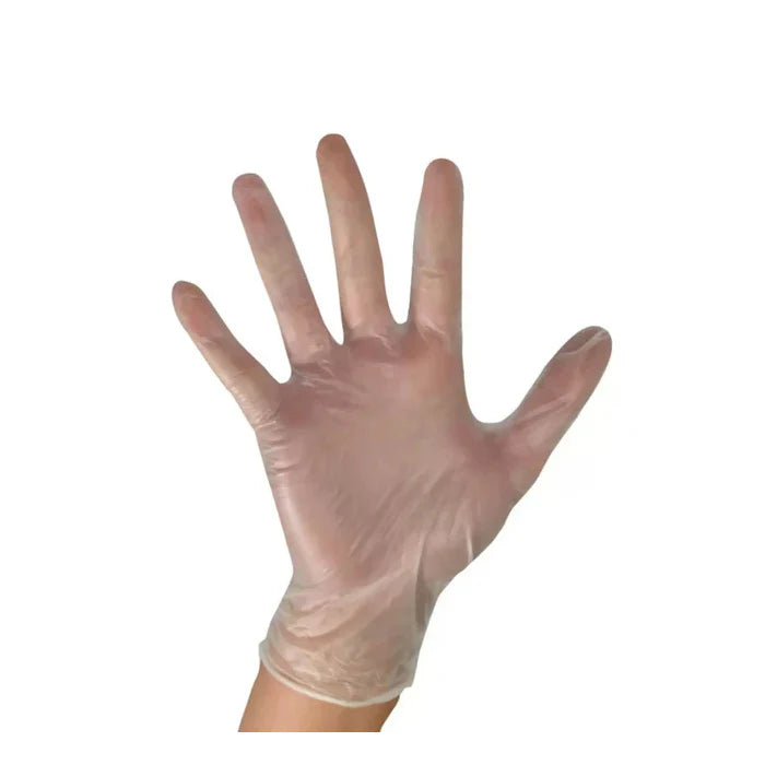 TouchFlex Ultra Vinyl Gloves 1000 Count