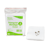 Dynarex Triangular Bandage - Non-Woven, 40" x 40" x 56" - (240 Count)