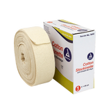 Dynarex Cotton Stockinette, 4 Rolls/cs (4 Count)