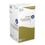 Dynarex Cotton Stockinette, 4 Rolls/cs (4 Count)