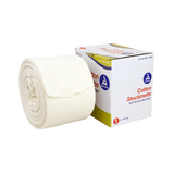 Dynarex Cotton Stockinette, 4 Rolls/cs (4 Count)