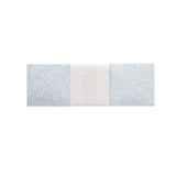 Dynarex Blue Metal Detectable Woven Bandage, 1" x 3" - 24ea/bx, 50bxs/cs (1200 Count)