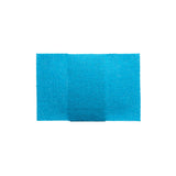 Dynarex Blue Metal Detectable Woven Bandage XL, 2" x 3" - 25ea/bx, 50bxs/cs (1250 Count)