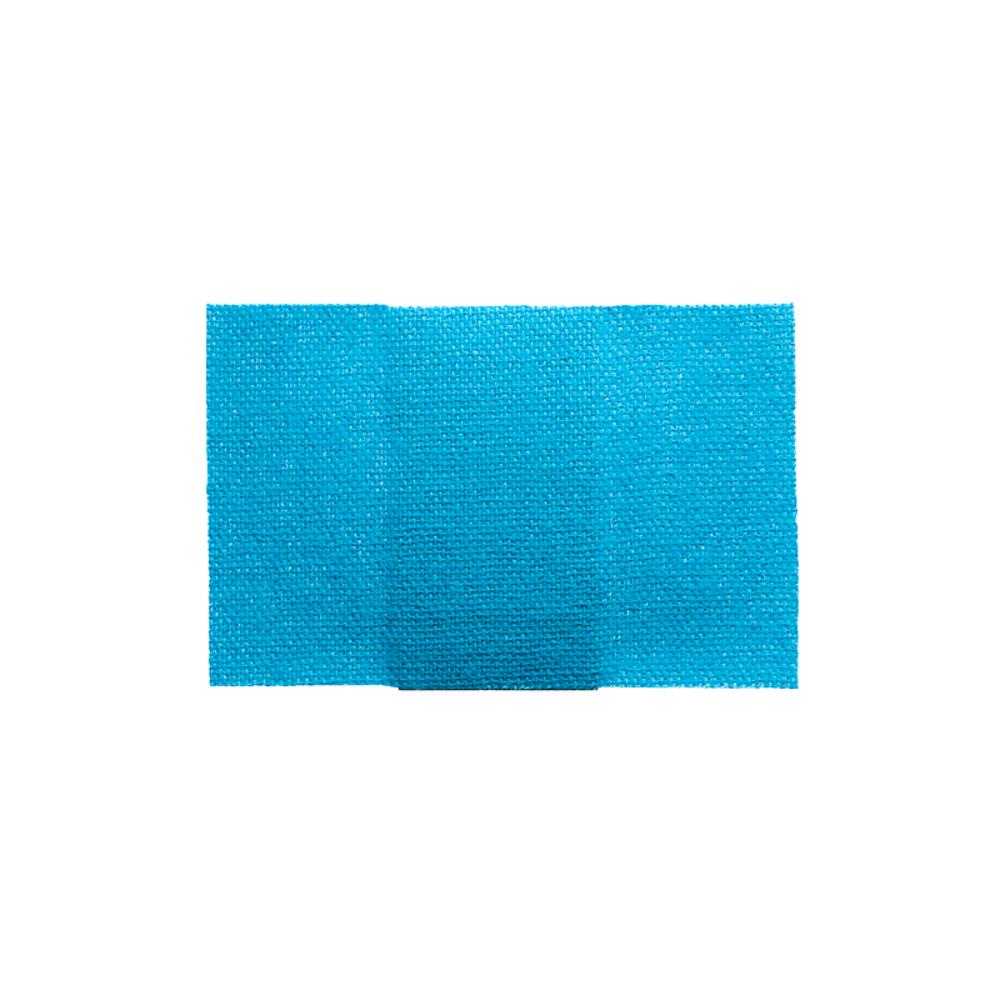 Dynarex Blue Metal Detectable Woven Bandage XL, 2" x 3" - 6ea/bx, 50bxs/cs (300 Count)