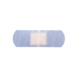 Dynarex Blue Metal Detectable Plastic Strip, 1" x 3" - 60ea/bx, 24bxs/cs (1440 Count)