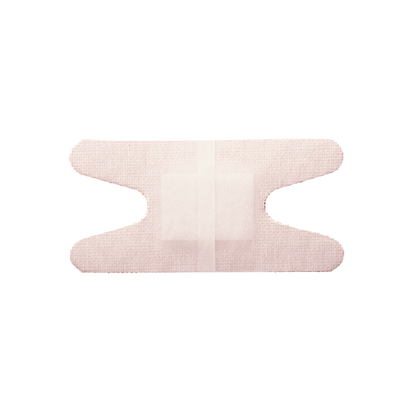 Dynarex Heavy Duty Woven Fabric Bandage - Knuckle 1 1/2"  x 3" - 40ea/bx, 32bxs/cs (1280 Count)