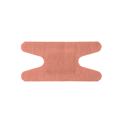 Dynarex Heavy Duty Woven Fabric Bandage - Knuckle 1 1/2" x 3" (2500 Count)