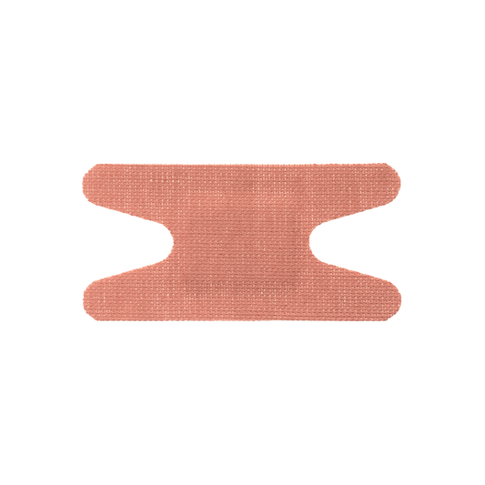 Dynarex Heavy Duty Woven Fabric Bandage - Knuckle 1 1/2" x 3" (2500 Count)