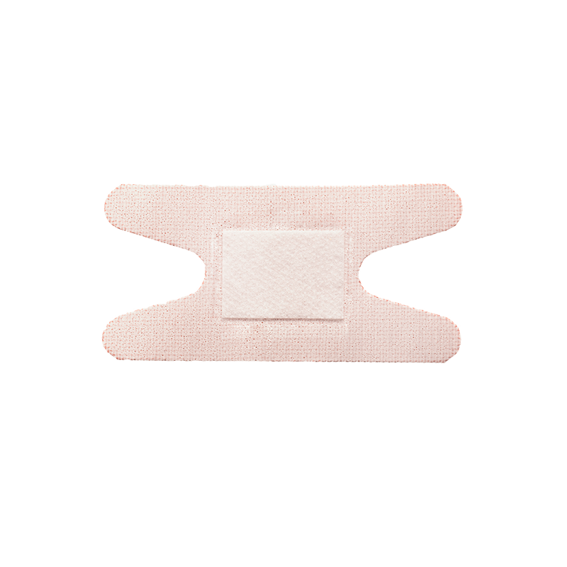 Dynarex Heavy Duty Woven Fabric Bandage - Knuckle 1 1/2" x 3" (2500 Count)