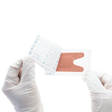 Dynarex Heavy Duty Woven Fabric Bandage - Knuckle 1 1/2" x 3" (2500 Count)