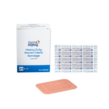 Dynarex Heavy Duty Woven Fabric Bandage - Large Patch, 2" x 3" - 25ea/bx, 36bxs/cs (900 Count)