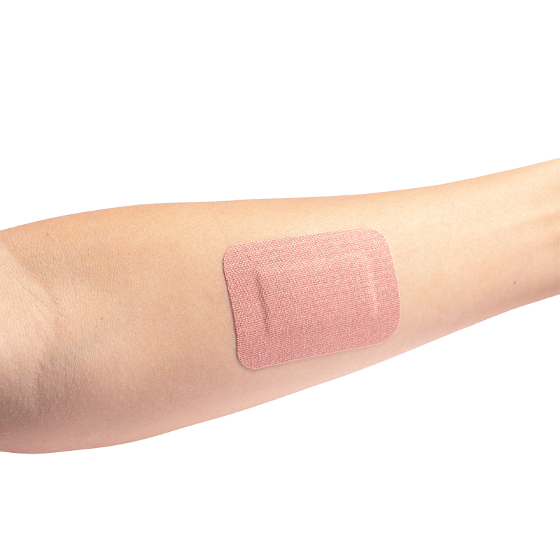 Dynarex Heavy Duty Woven Fabric Bandage - Large Patch 2" x 3" (1500 Count)