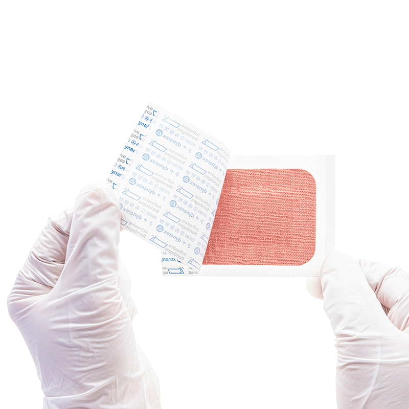 Dynarex Heavy Duty Woven Fabric Bandage - Large Patch 2" x 3" (1500 Count)