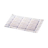 Dynarex Heavy Duty Woven Fabric Bandage - Large Patch 2" x 3" (1500 Count)