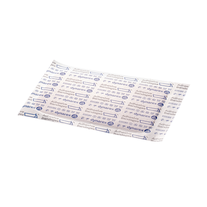 Dynarex Heavy Duty Woven Fabric Bandage - Large Patch 2" x 3" (1500 Count)