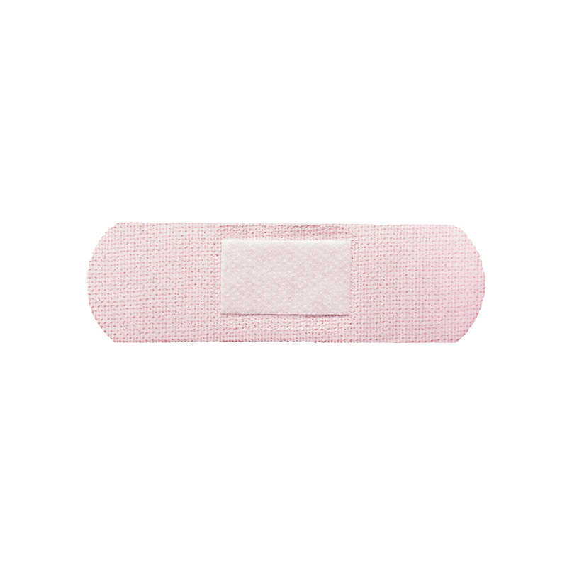 Dynarex Heavy Duty Woven Fabric Bandage, 7/8" x 3" - 100ea/bx, 24bxs/cs (2400 Count)