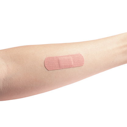 Dynarex Heavy Duty Woven Fabric Bandage, 7/8" x 3" - 50ea/bx, 40bxs/cs (2000 Count)