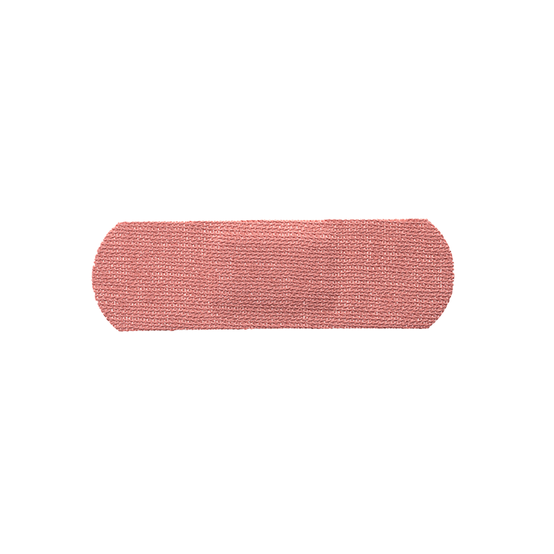 Dynarex Heavy Duty Woven Fabric Bandage, 7/8" x 3" (3000 Count)